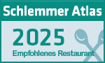 Empfohlenes Restaurant – Schlemmer Atlas 2025