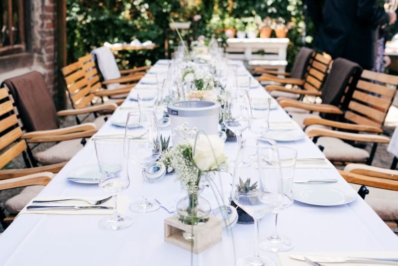 Hochzeit in Mönchengladbach – Weinhof Voosen
